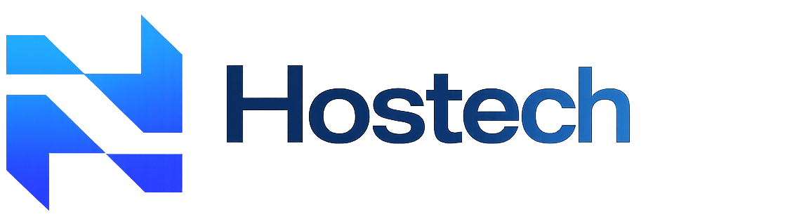 Hostech-Biru-Gradient